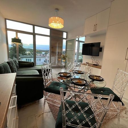 Apartament Turystyczny Z Widokiem Na Jezioro 哈日科维 外观 照片