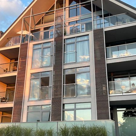 Apartament Turystyczny Z Widokiem Na Jezioro 哈日科维 外观 照片