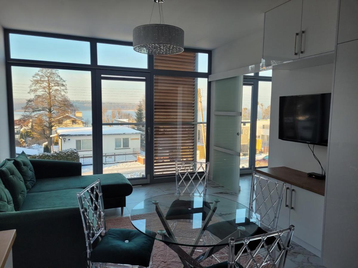 Apartament Turystyczny Z Widokiem Na Jezioro 哈日科维 外观 照片