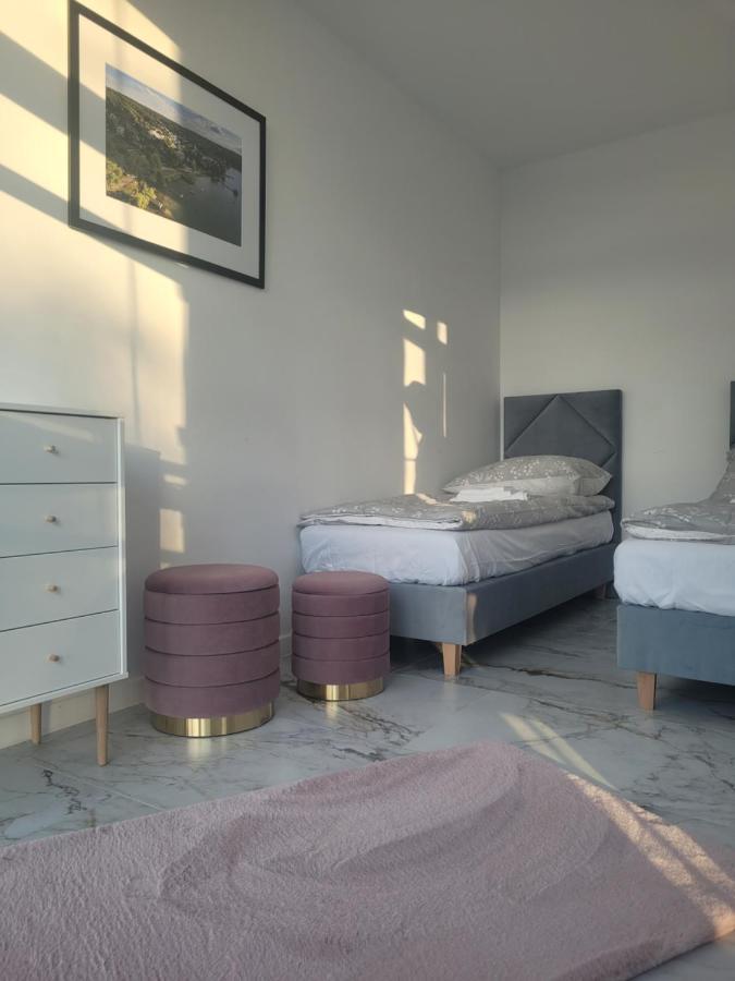 Apartament Turystyczny Z Widokiem Na Jezioro 哈日科维 外观 照片