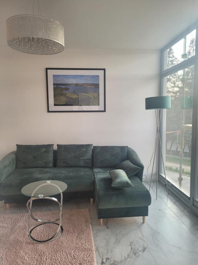 Apartament Turystyczny Z Widokiem Na Jezioro 哈日科维 外观 照片