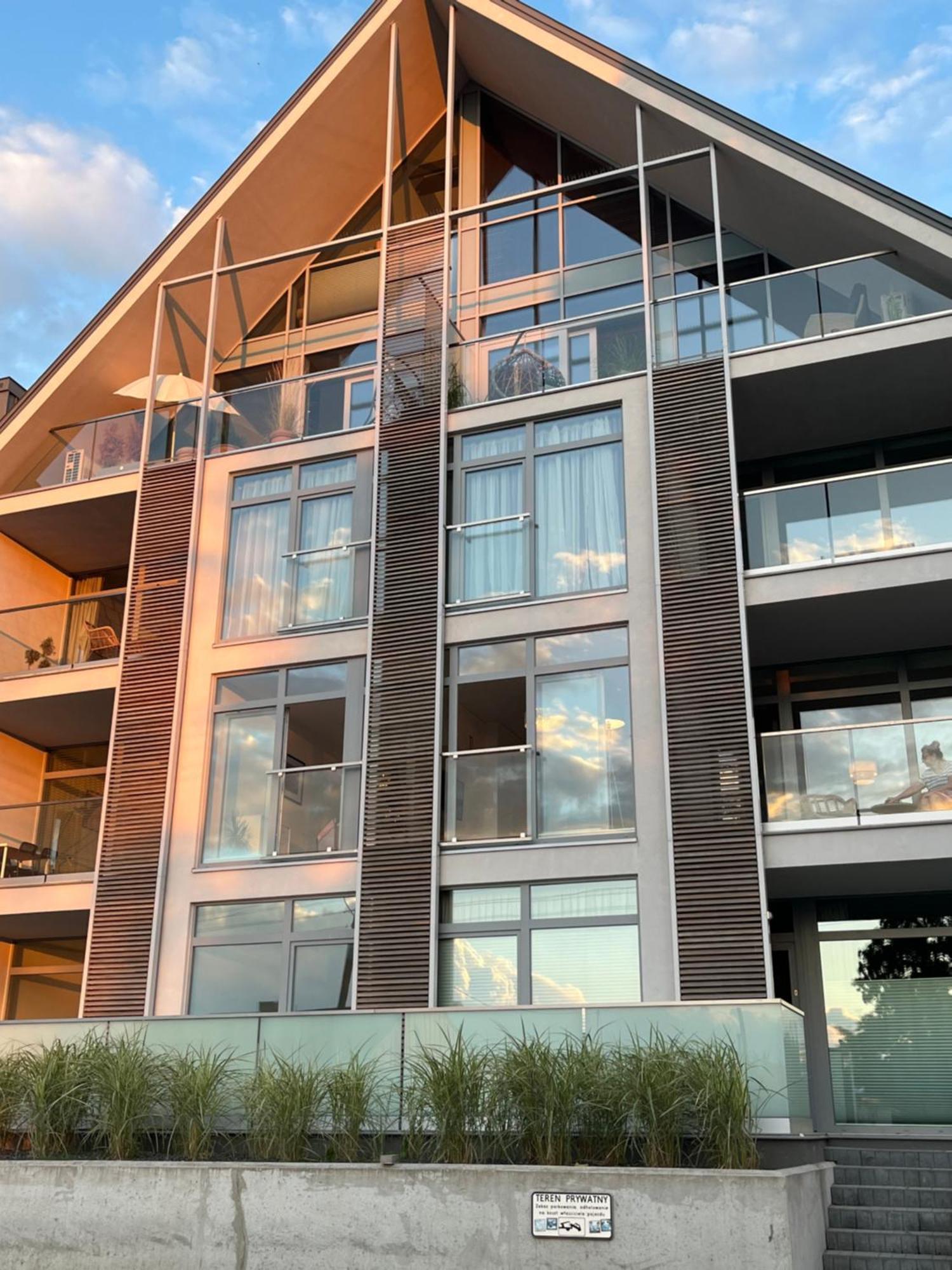Apartament Turystyczny Z Widokiem Na Jezioro 哈日科维 外观 照片
