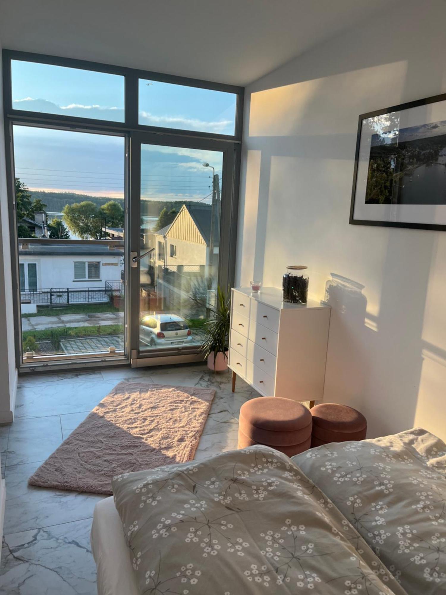 Apartament Turystyczny Z Widokiem Na Jezioro 哈日科维 外观 照片