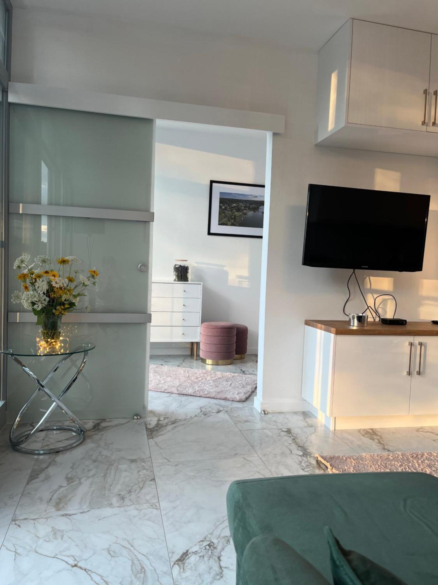 Apartament Turystyczny Z Widokiem Na Jezioro 哈日科维 外观 照片